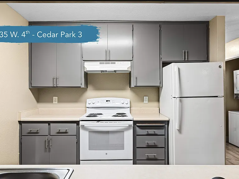 Cedar Park Apartments — Photo 14