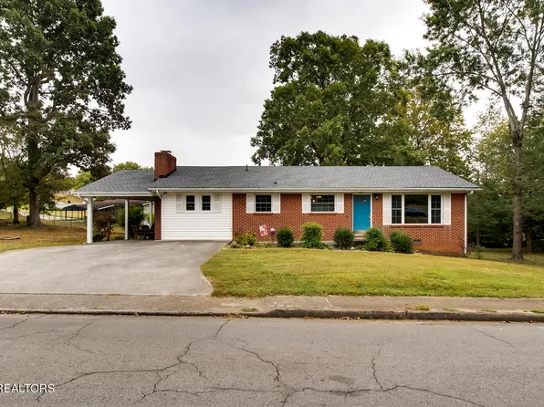 1603 Richardson St, Athens, TN 37303