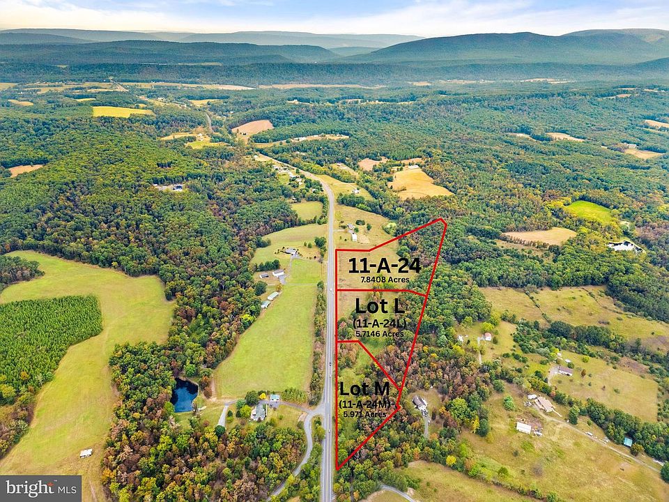 1st image of LOT-24L Bloomery Pike