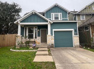 1101 Salem Park Ct, Austin, TX 78745