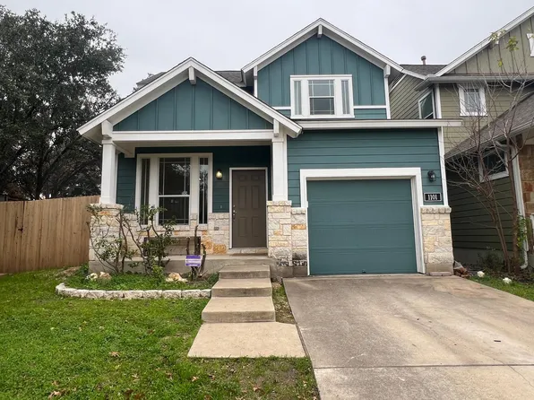 1101 Salem Park Ct, Austin, TX 78745