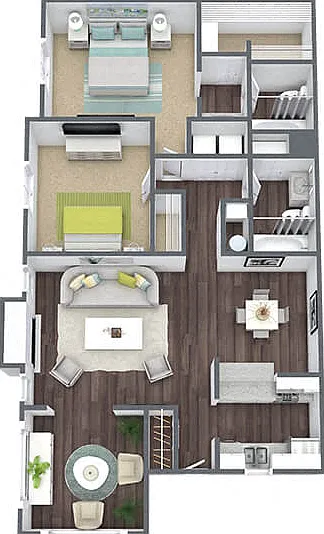 2311 Dunwoody Xing — Photo 43