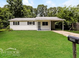 8400 Herrick Ln, Little Rock, AR 72209