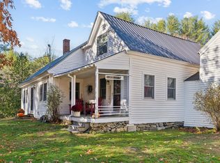 173 Darnit Rd, Buckfield, ME 04220