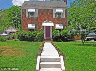 6204 Carrollton Ter, Hyattsville, MD