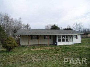 971 W Locust St, Canton, IL 61520