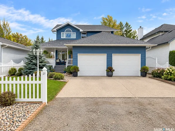 21 WILFRED Street, Grand Coulee, SK S4M 0A3
