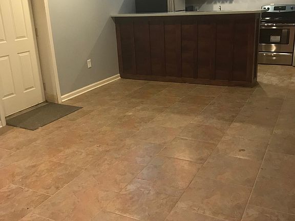Living room facing toward kitchen