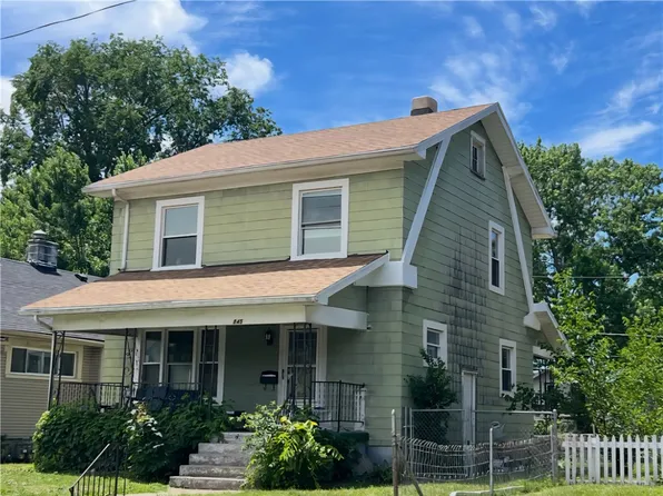 845 Osmond Ave, Dayton, OH 45402
