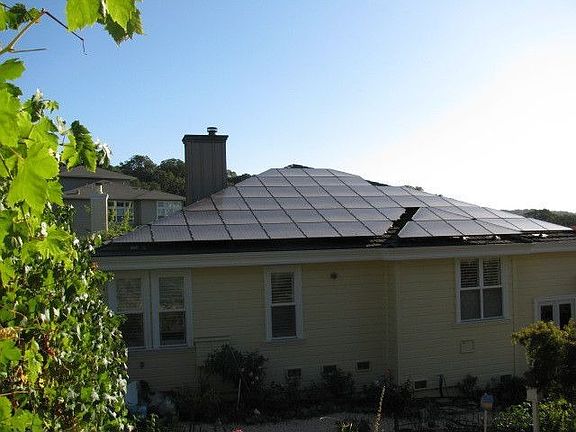 The Solar Panels