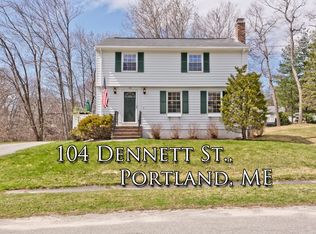 104 Dennett St, Portland, ME 04102