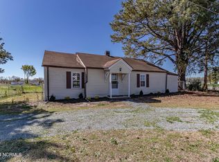 368 Big Daddys Rd, Pikeville, NC 27863