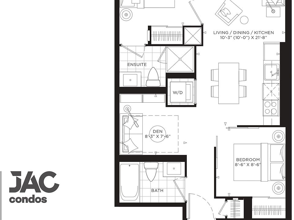 1st image of 306 Jarvis St #209