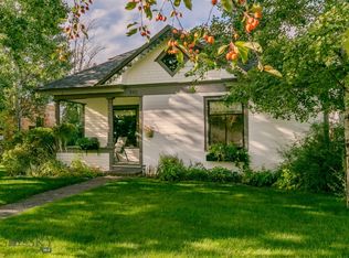 510 Anderson St, Big Timber, MT 59011