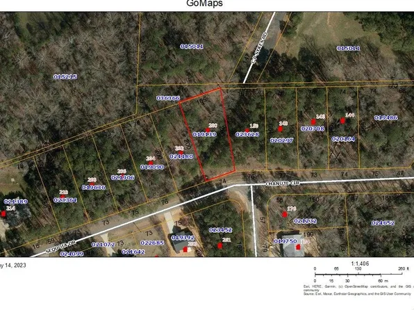 200 Sequoia Dr Lot 2439, Bunn, NC 27508