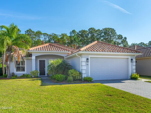 56 Thornhill Chase Cir, Ormond Beach, FL 32174