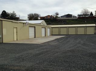 258 A St SE, Ephrata, WA 98823