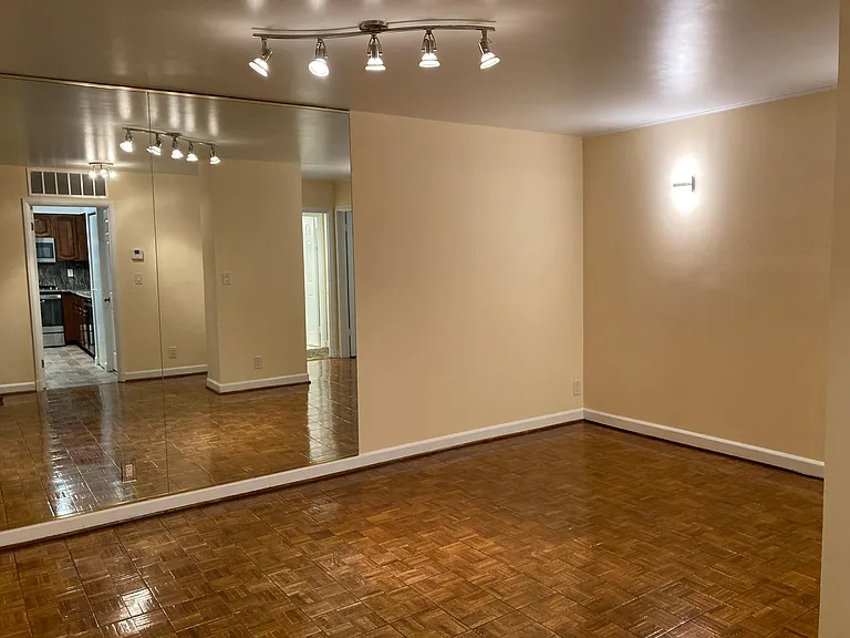 Living room area
