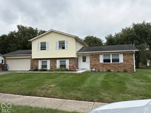 6525 Hazelwood Ave, Indianapolis, IN 46260