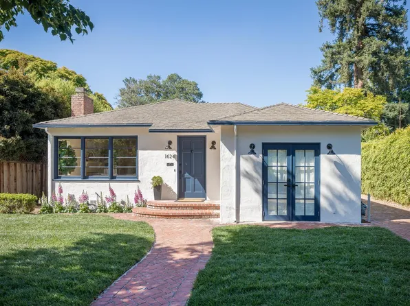 1624 Mariposa Ave, Palo Alto, CA 94306