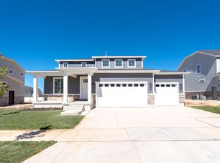 1116 W Rock Ridge Dr, Mapleton, UT 84664