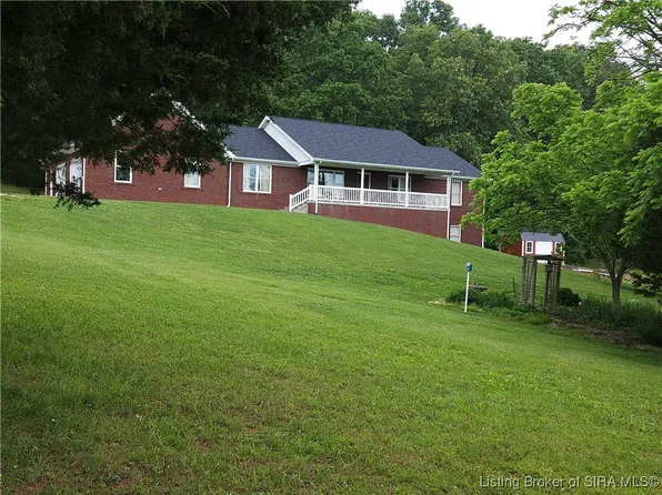 8493 W US Highway 150, Hardinsburg, IN 47125
