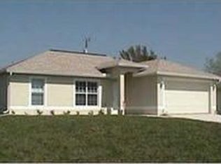 606 NW 23rd Ter, Cape Coral, FL 33993