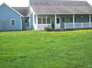 1774 Clinton Street Rd, Attica, NY 14011