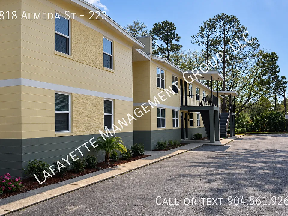 3818 Almeda St #223