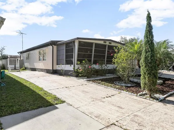 126 PALM DRIVE, DEBARY, FL 32713