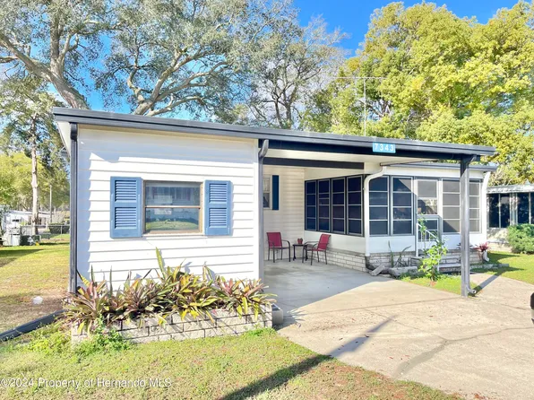 7343 Western Circle Dr, Brooksville, FL 34613