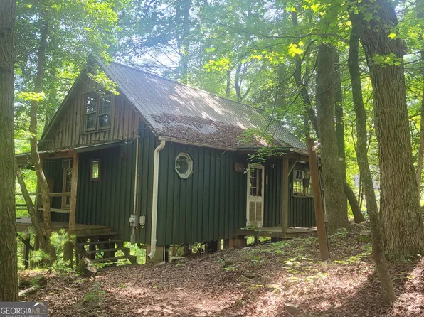 156 Tsali Trl, Cleveland, GA 30528