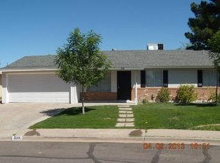 3546 E Capri Ave, Mesa, AZ 85204
