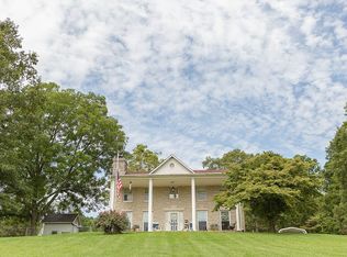 647 J L Thomas Rd, Bonnieville, KY 42713