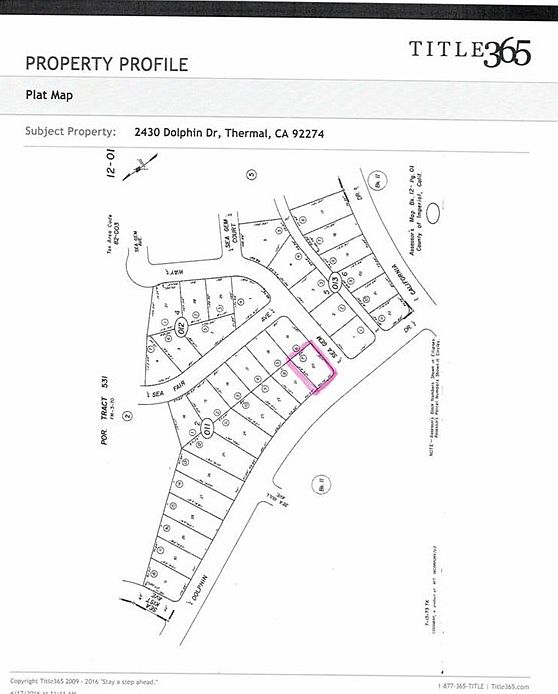 1st image of 2430 Dolphin Dr
