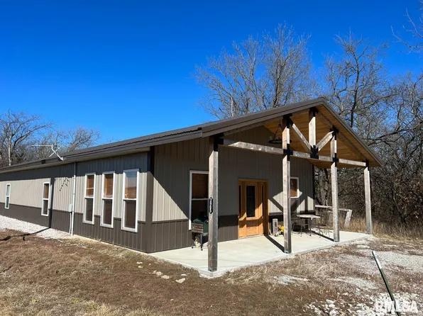 2959 N 2500th Ave, La Prairie, IL 62346