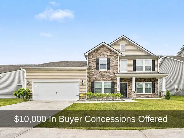 6028 Coral Berry Rd, Hanahan, SC 29410