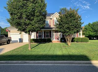 22568 Dunleigh Dr, Lexington Park, MD 20653