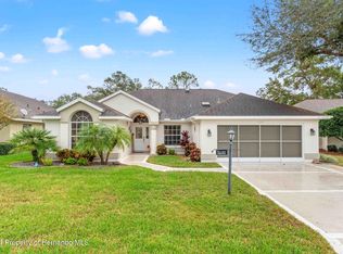 2362 Whisper Walk Dr, Spring Hill, FL 34606
