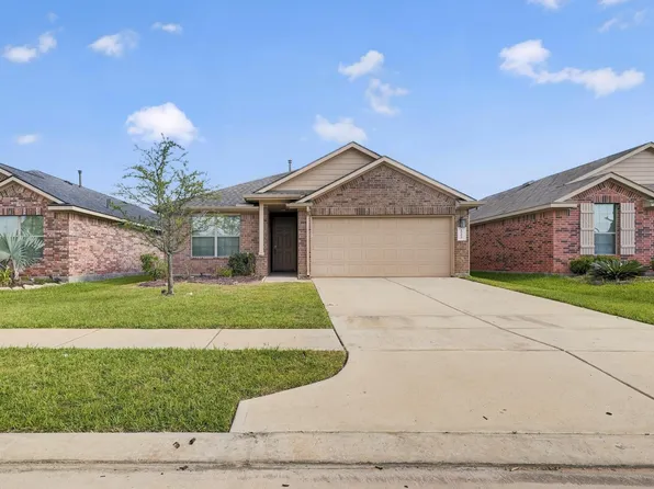 15455 Casita Verde Way, Houston, TX 77049