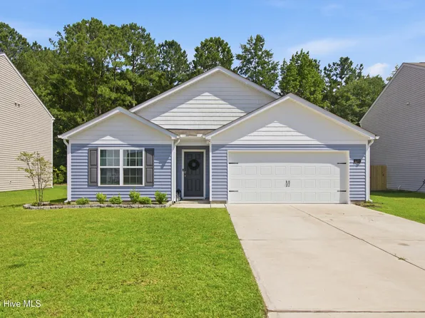 4100 Ocracoke Court, New Bern, NC 28560