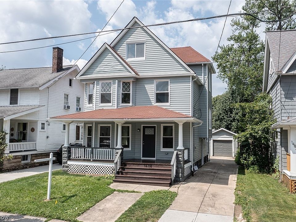 1488 Lauderdale Ave, Lakewood, OH 44107 Zillow