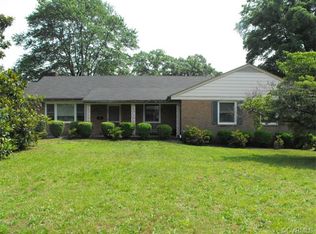 8401 Michael Rd, Henrico, VA 23229