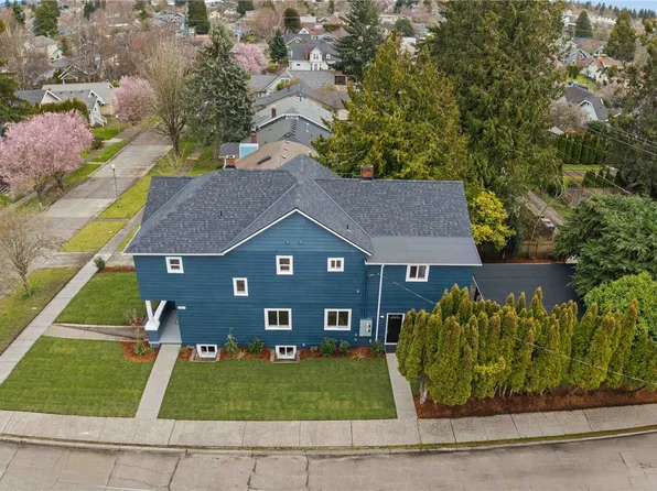 831 N Lawrence Street, Tacoma, WA 98406