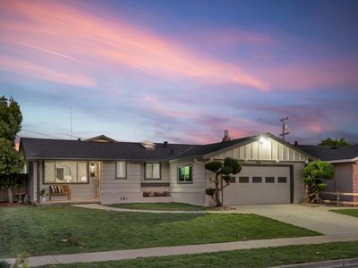 2518 Aragon Way, San Jose, CA, 95125