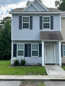 302 Burley Drive Unit 4, Hubert, NC, 28539