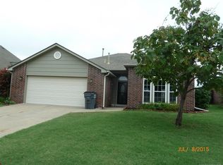 1235 W 117th St S, Jenks, OK 74037