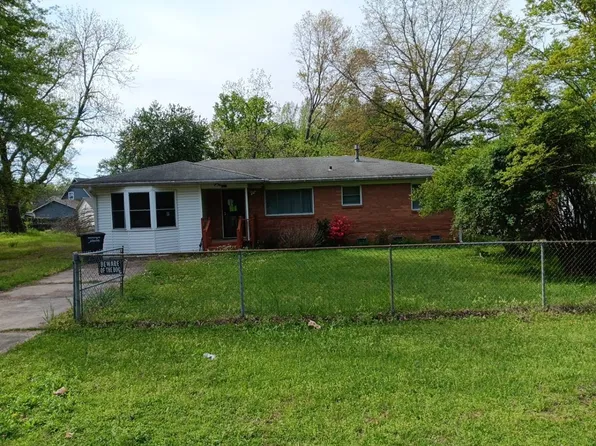 1413 Graham Rd, Jacksonville, AR 72076