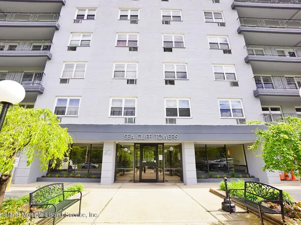 20 Cliff St APT 6E, Staten Island, NY 10305