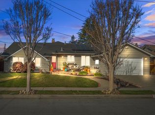 4141 Mattos Dr, Fremont, CA 94536